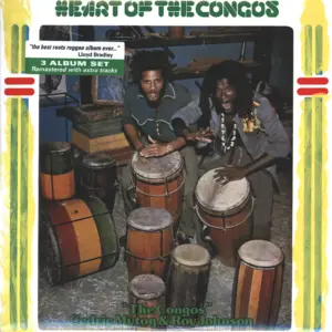 The Congos: Heart Of The Congos