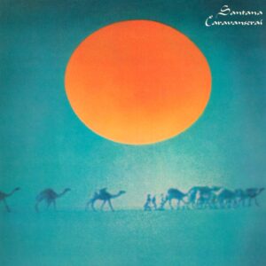 Santana: Caravanserai