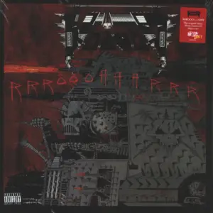 Voivod: Rrröööaaarrr