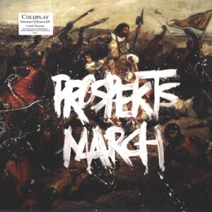 Coldplay: Prospekt's March EP