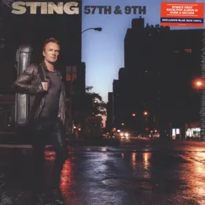 Sting: 57th & 9th