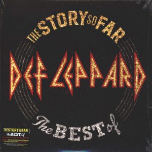 Def Leppard: The Story So Far: The Best Of