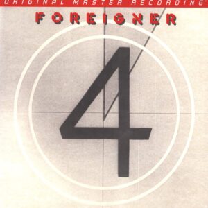 Foreigner: 4