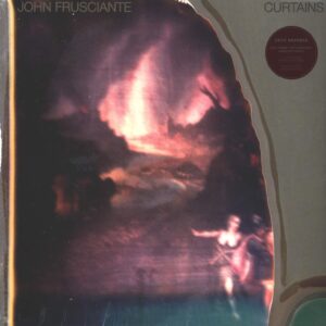 John Frusciante: Curtains