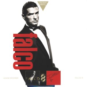 Falco: Junge Roemer / Falco 3
