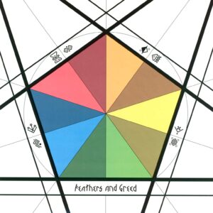 Feathers And Greed: Feathers And Greed