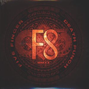 Five Finger Death Punch: F8