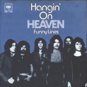 Heaven (18): Hangin' On