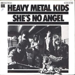 Heavy Metal Kids: She's No Angel