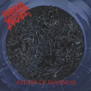 Morbid Angel: Altars Of Madness