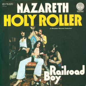 Nazareth (2): Holy Roller