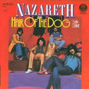 Nazareth (2): Hair Of The Dog