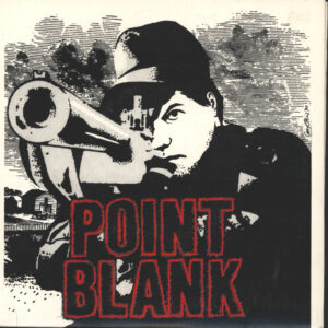 Point Blank (6): Untitled (We Don't Owe You Shit)