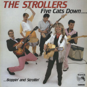 Strollers: Five Cats Down...