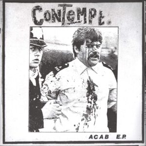 Contempt: A C A B E.P.