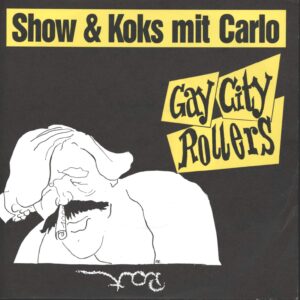Gay City Rollers: Show & Koks Mit Carlo