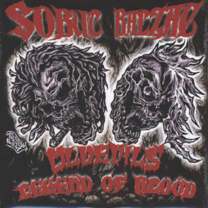 Sobut / Balzac: Oldevils Legend Of Blood