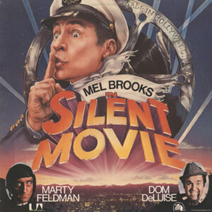 John Morris: Silent Movie (Original Motion Picture Score)