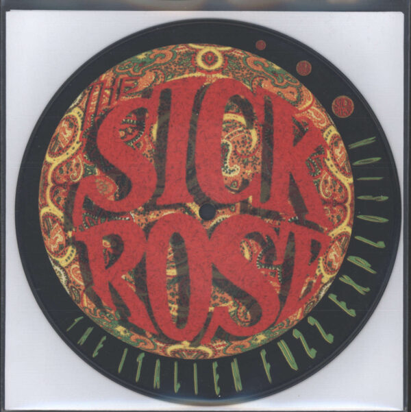 Sick Rose: The Italien Fuzz Explosion