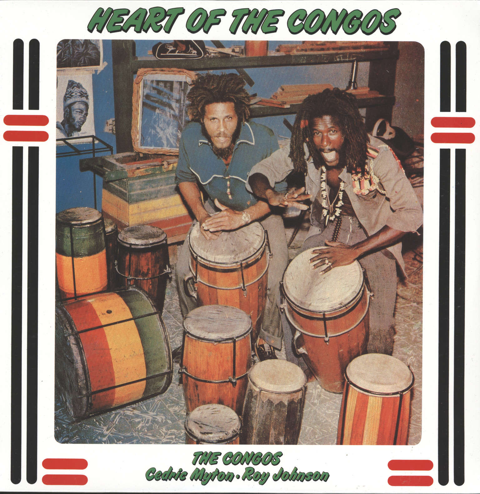 Congos: Heart Of The Congos
