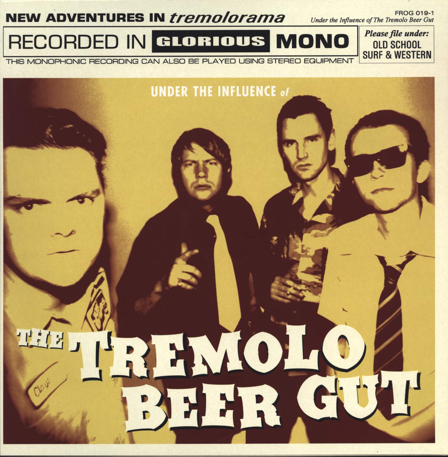 The Tremolo Beer Gut: Under The Influence Of