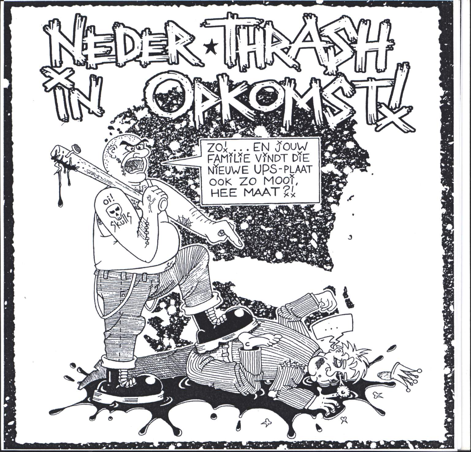 Various: Nederthrash In Opkomst