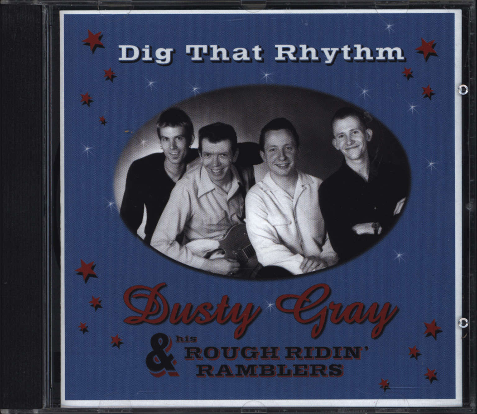 Dusty Gray: Dig That Rhythm