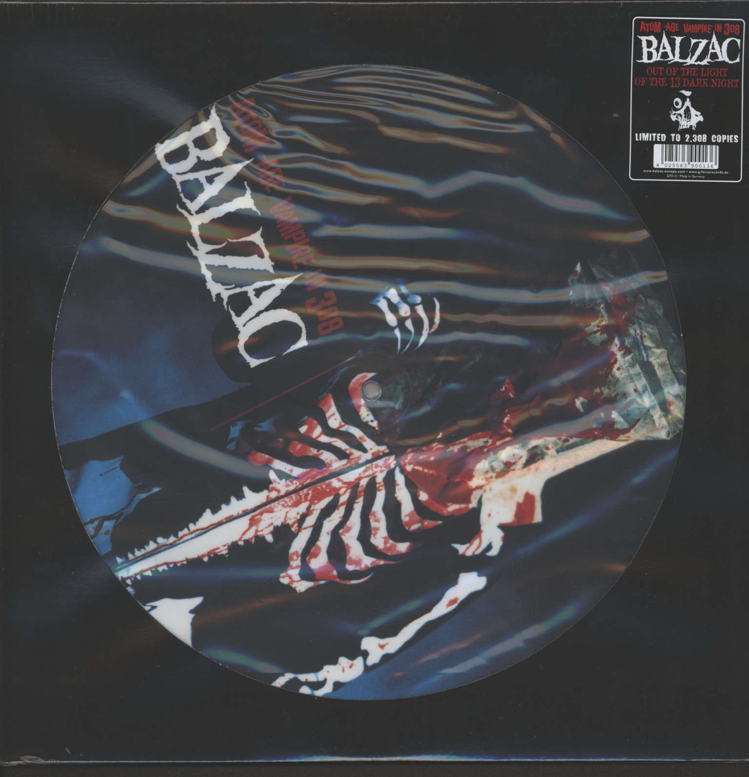 Balzac: Out Of The Light Of The 13 Dark Night