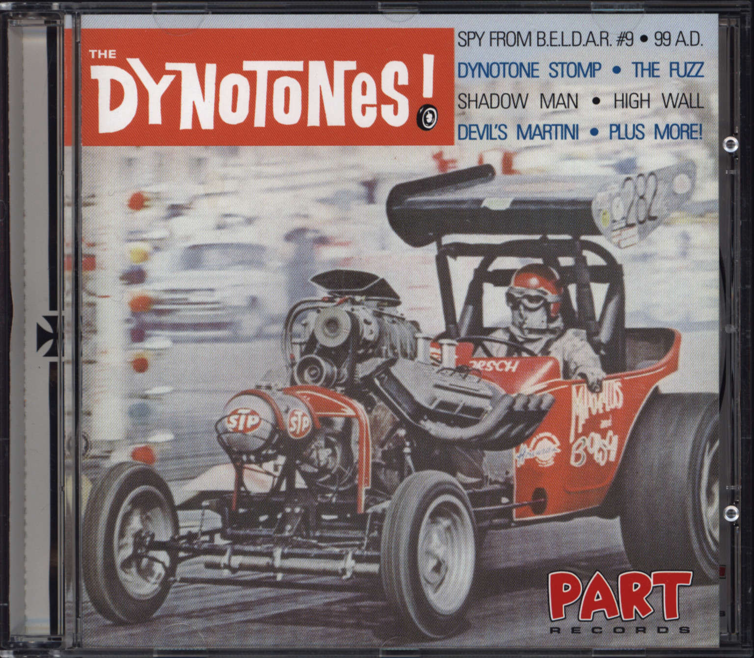 The Dynotones: The Dynotones!