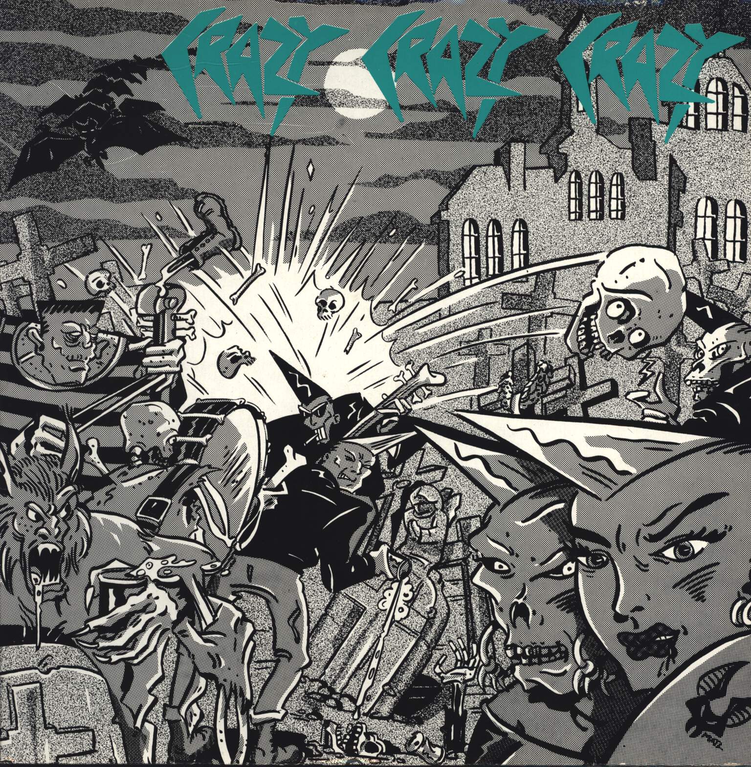 Various: Crazy Crazy Crazy