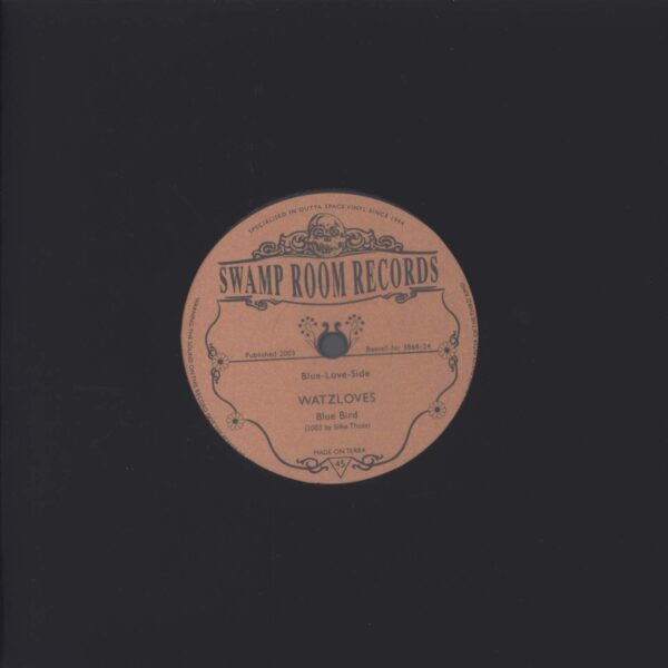 The Watzloves / Das Weeth Experience: Swamp Room Single Club
