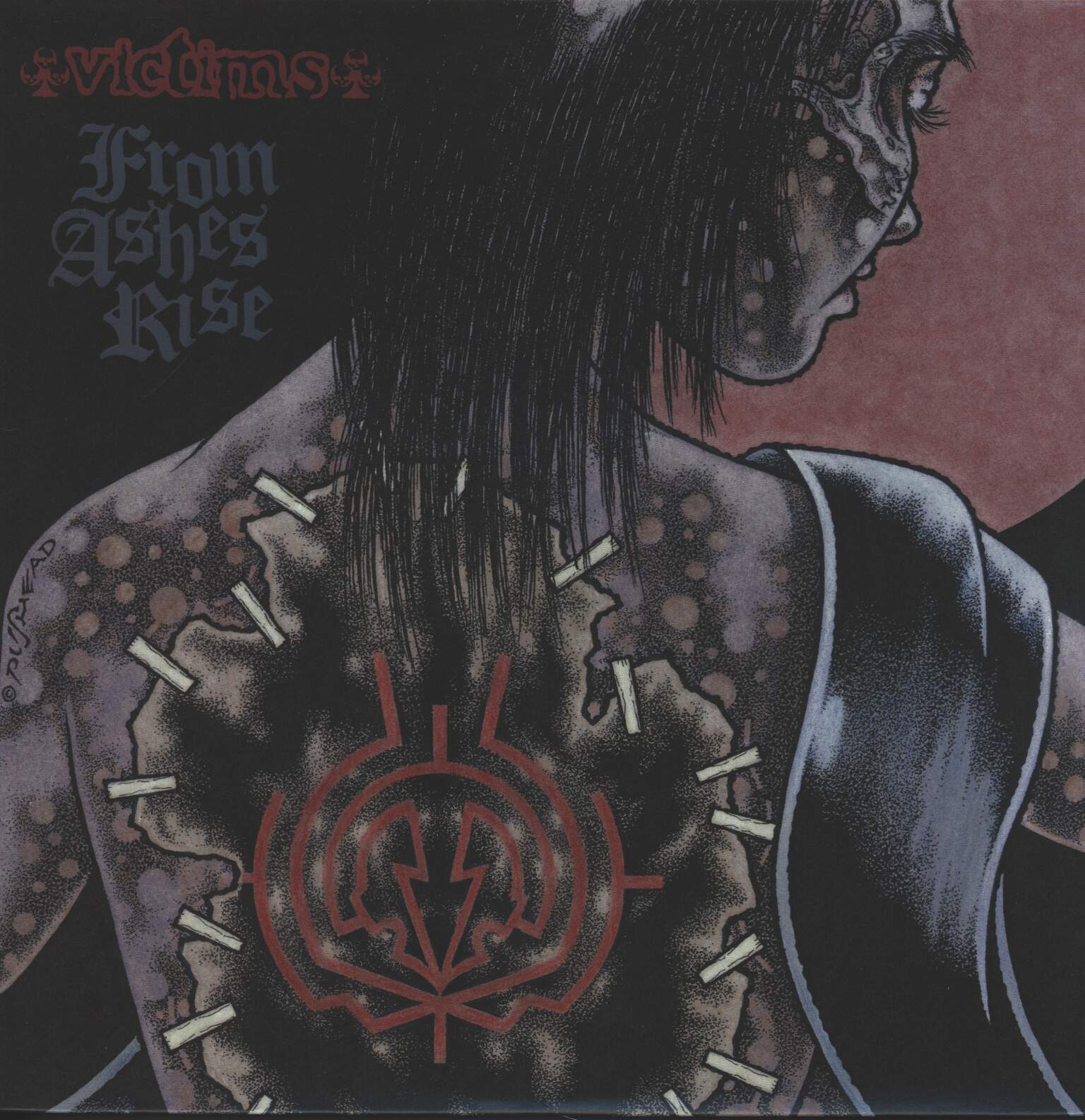 From Ashes Rise / Victims: From Ashes Rise / Victims