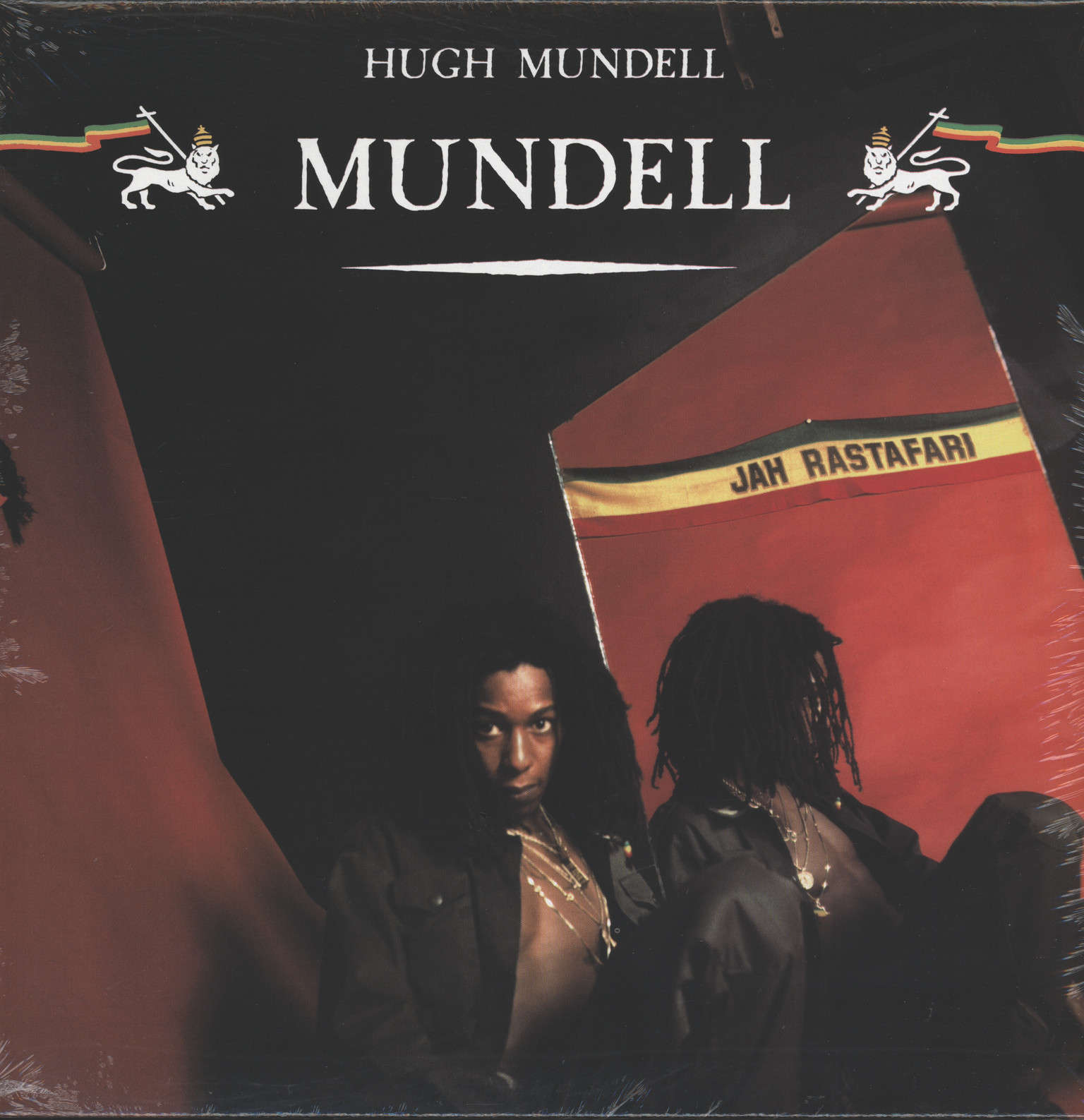 Hugh Mundell: Mundell