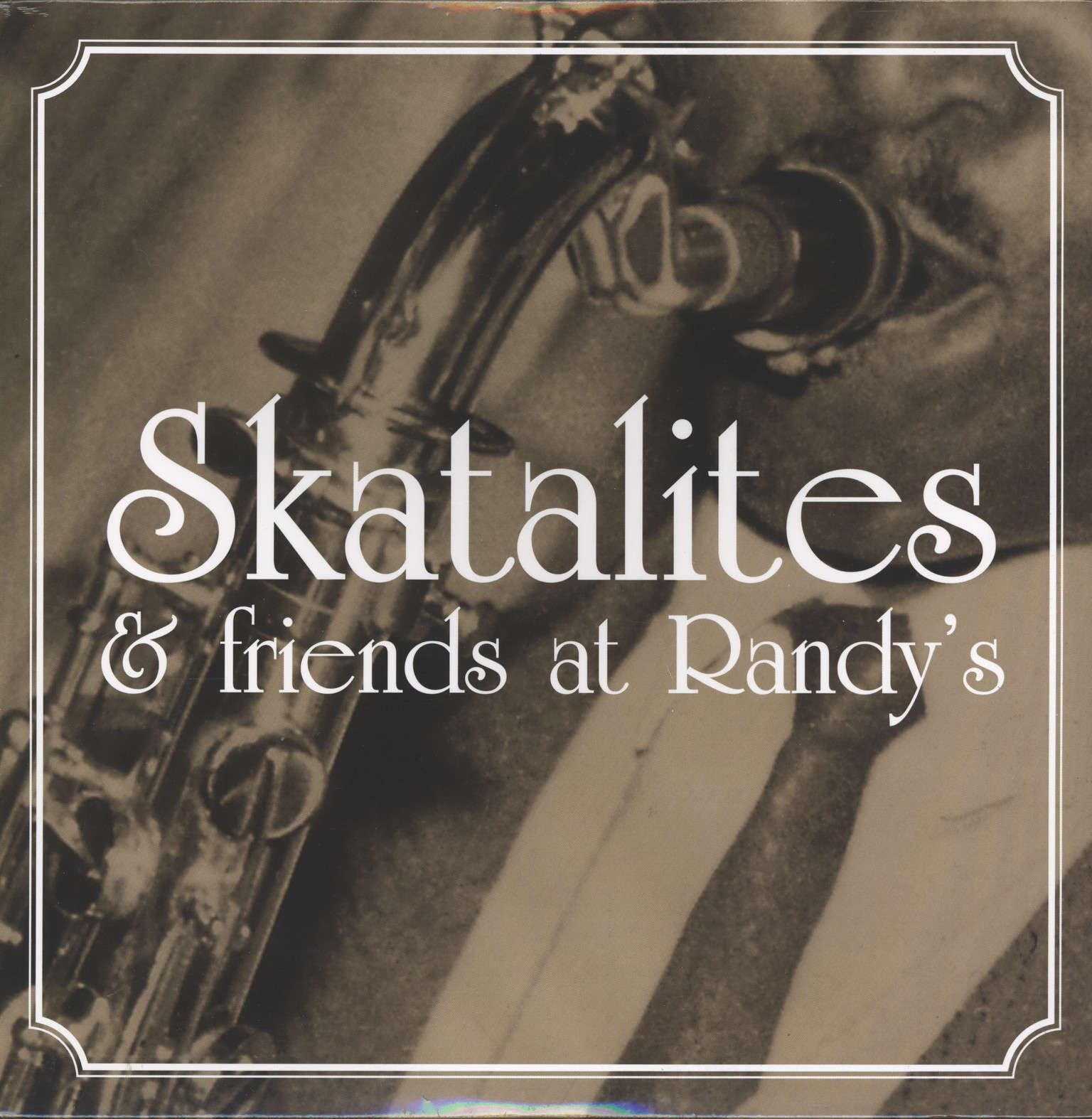 Various: Skatalites & Friends At Randy's