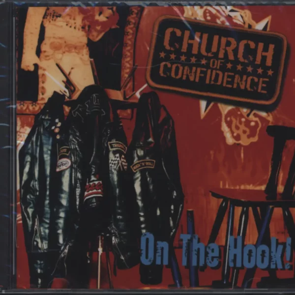 Church Of Confidence: On The Hook