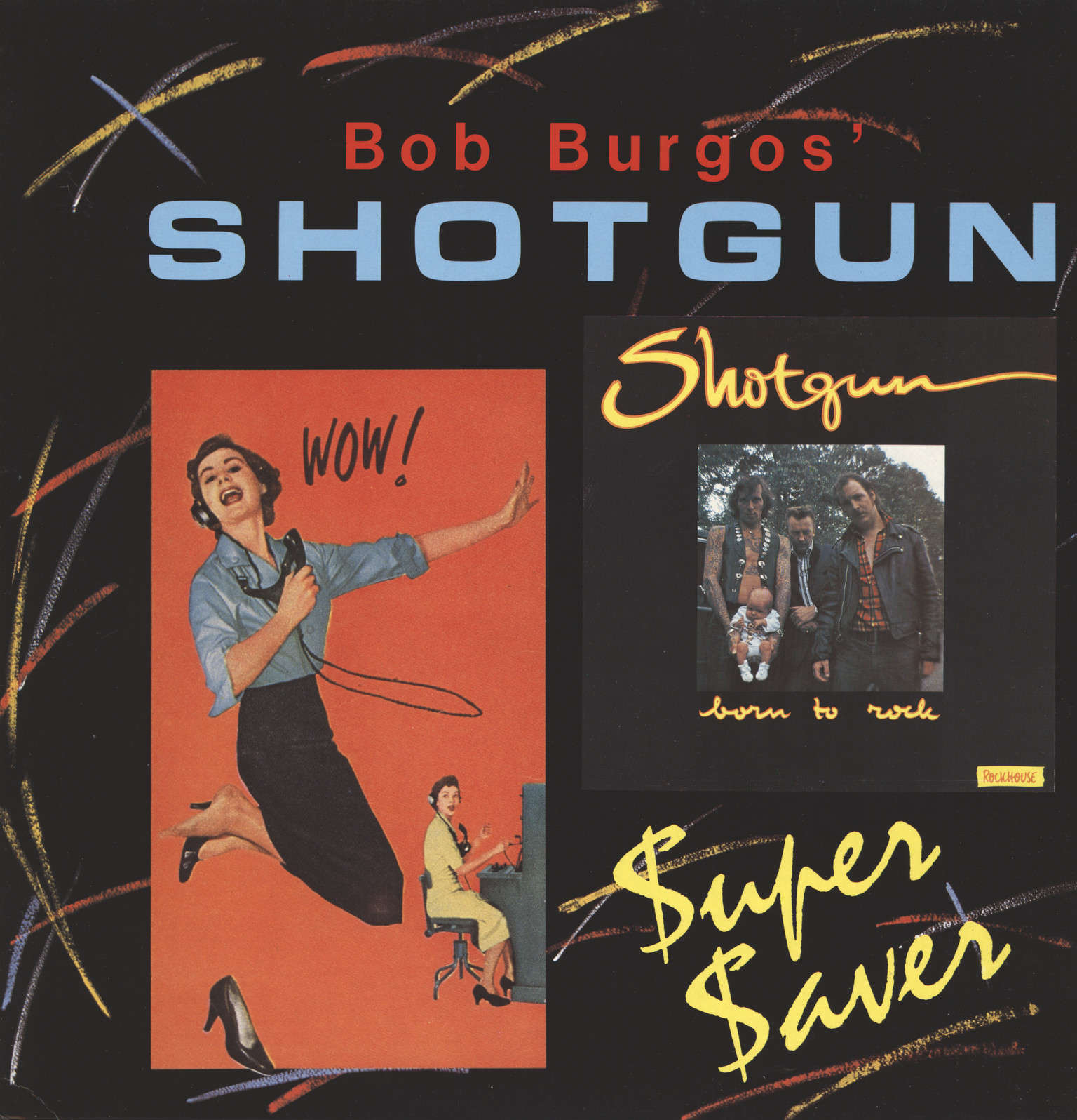 Shotgun: Born To Rock