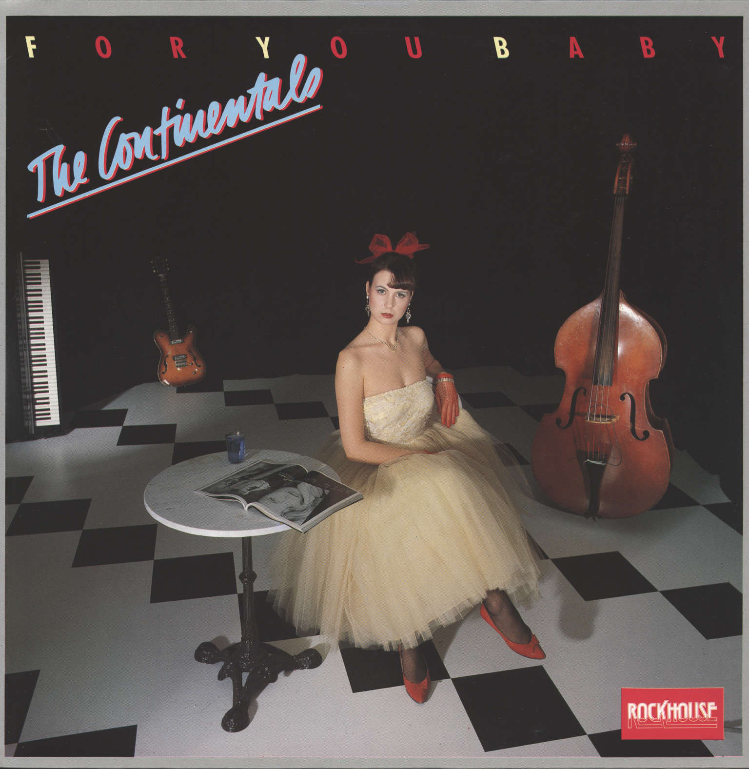 Continentals: For You Baby