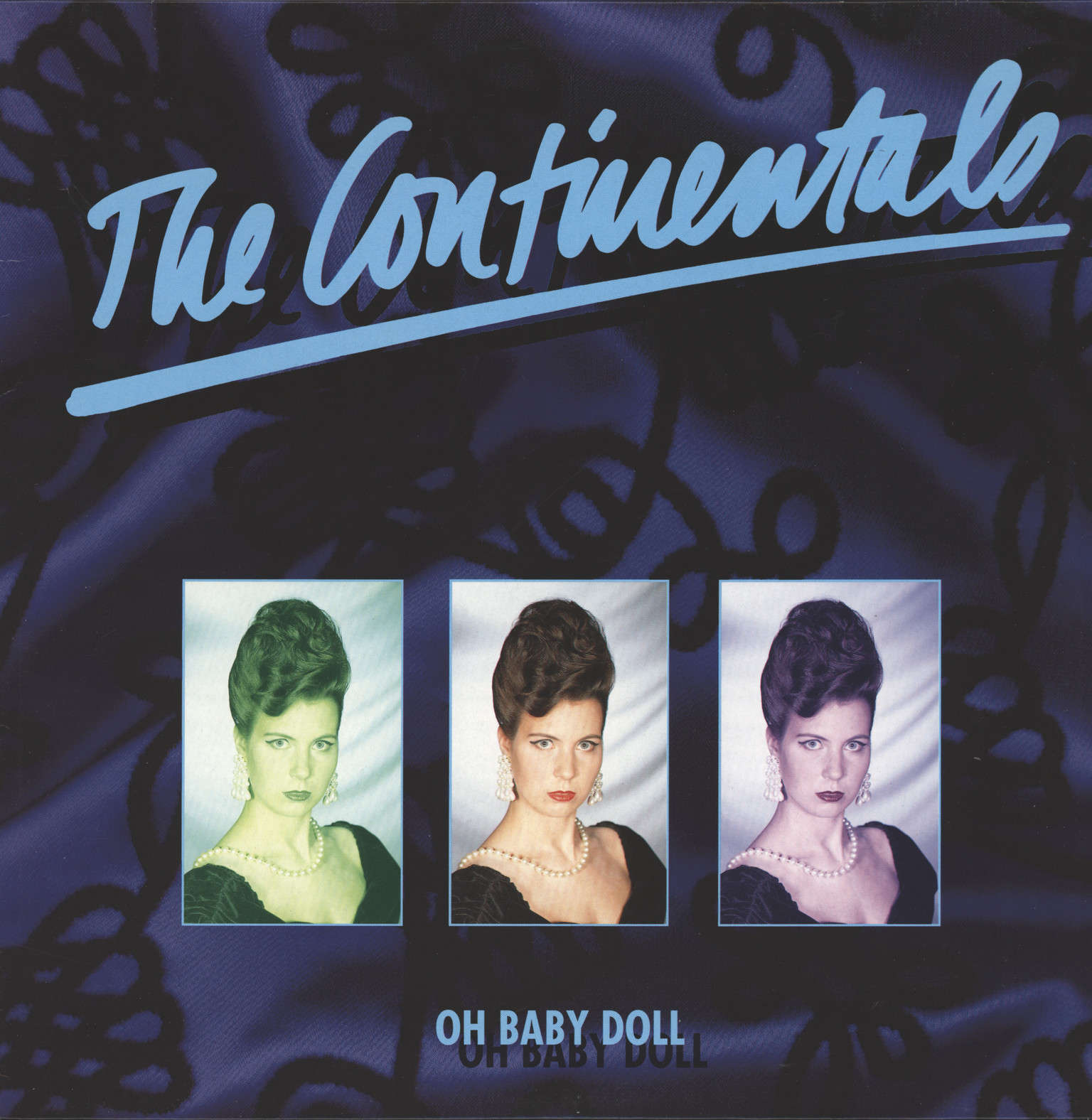 The Continentals: Oh Baby Doll