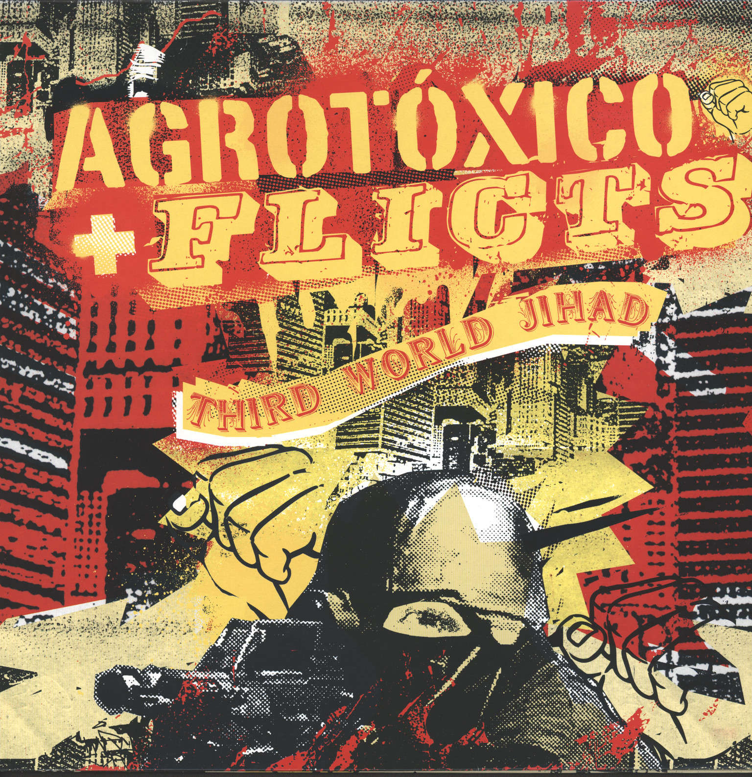Agrotóxico / Flicts: Third World Jihad