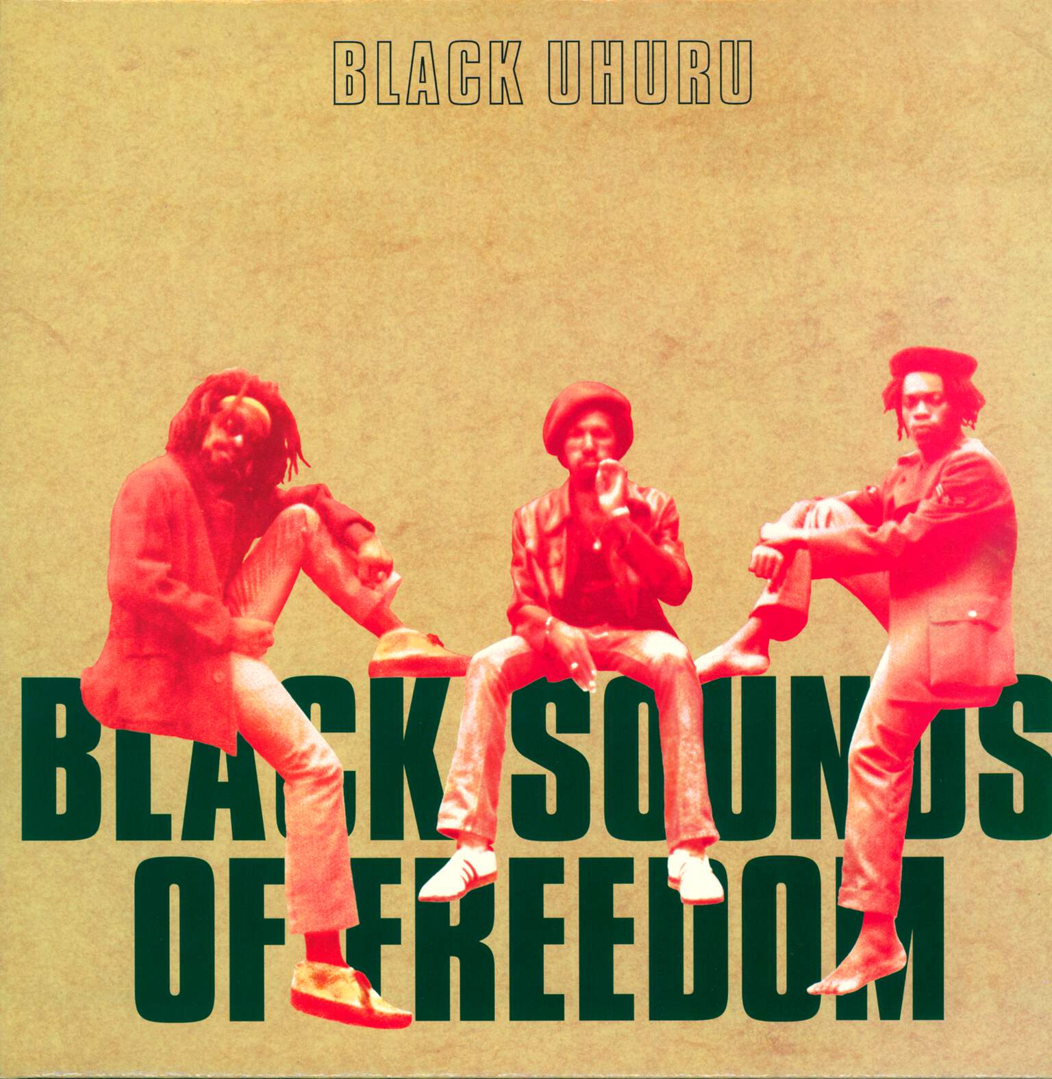 Black Uhuru: Black Sounds Of Freedom