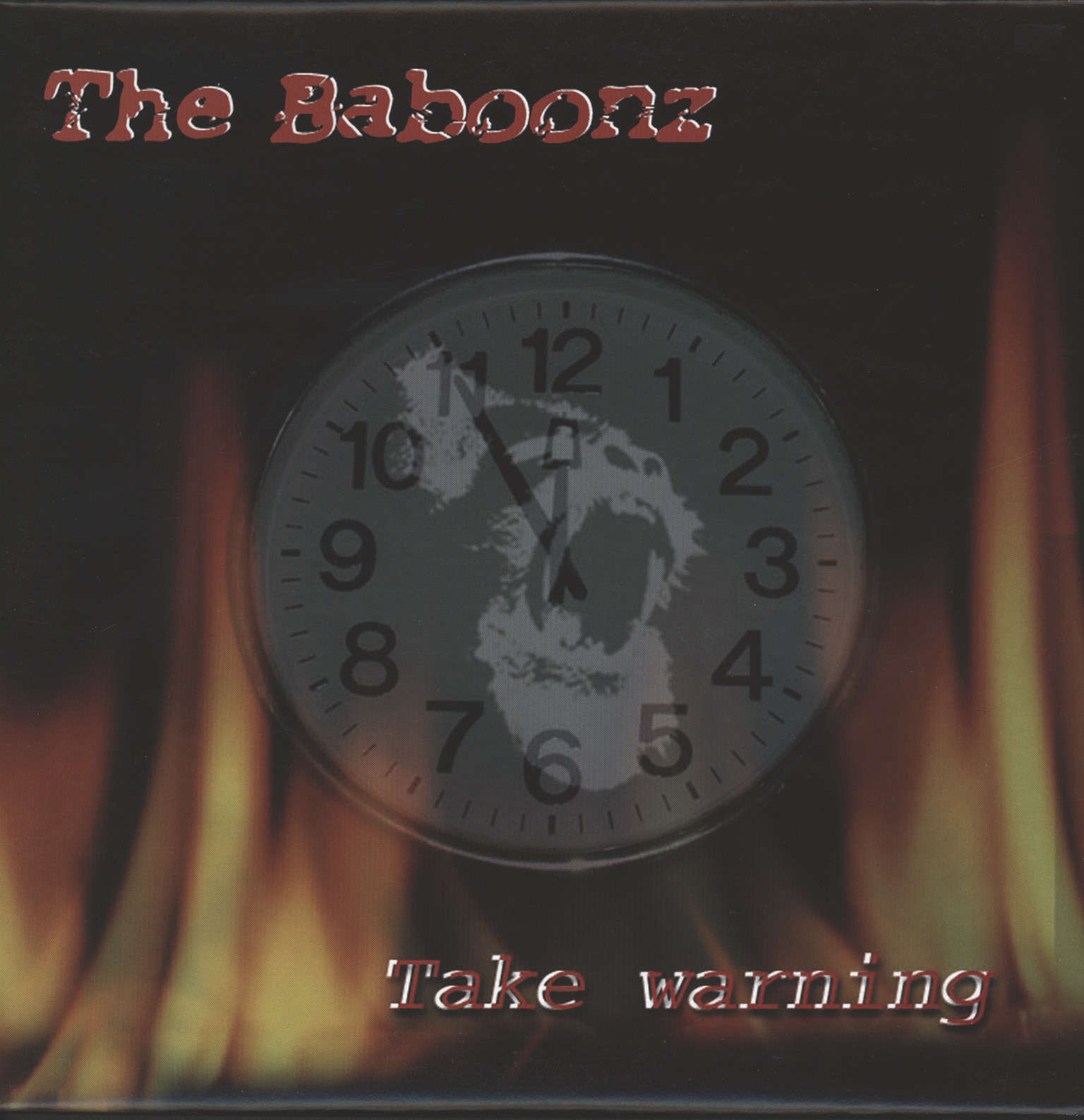 Baboonz: Take Warning