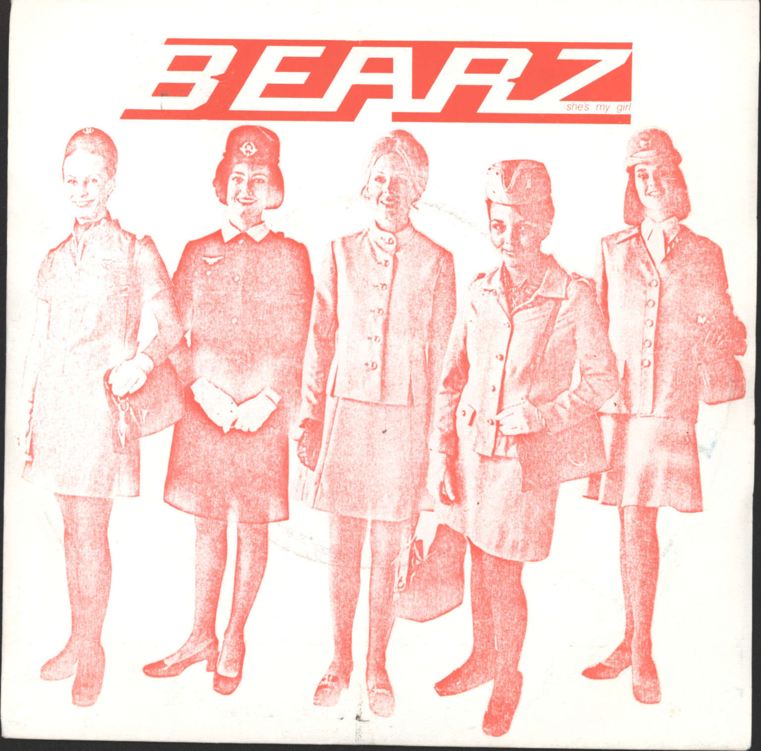 Bearz: She's My Girl / Girls Will Do