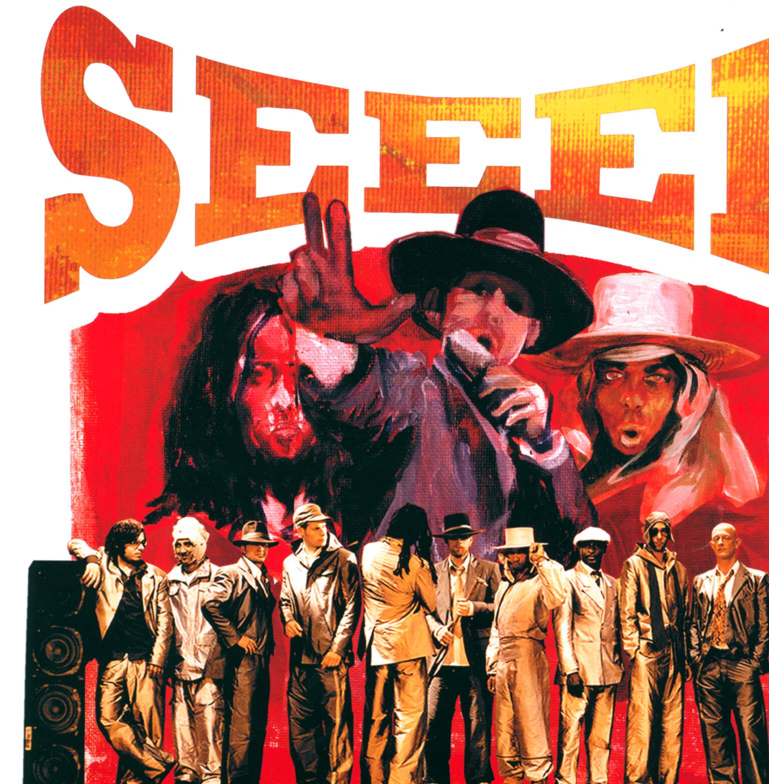 Seeed: Next!
