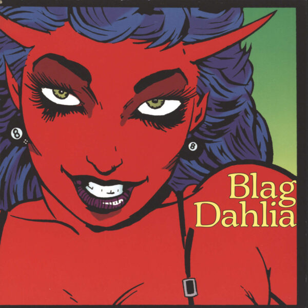 Blag Dahlia: Haunt Me