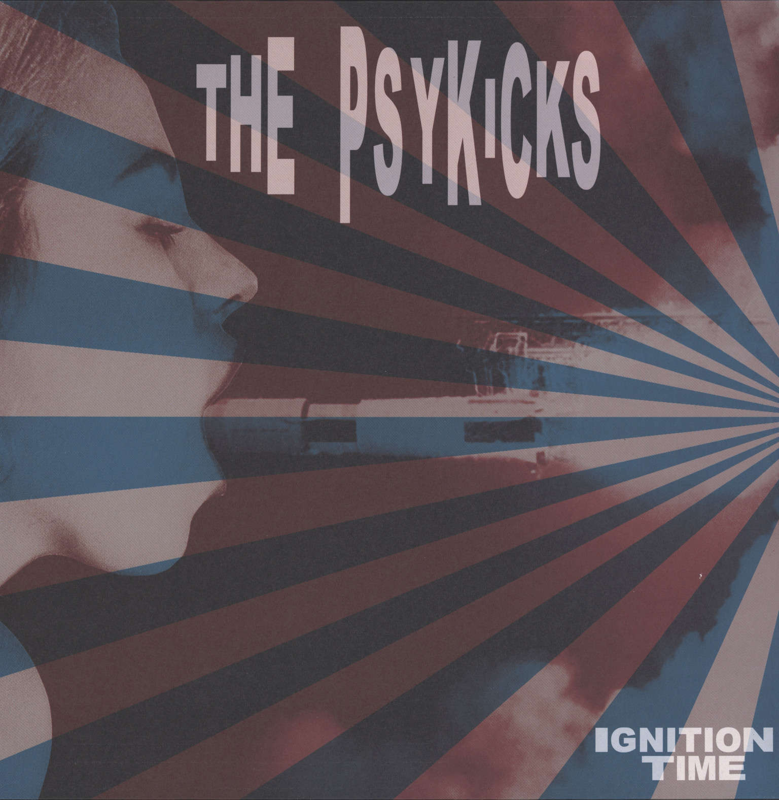 Psykicks: Ignition Time
