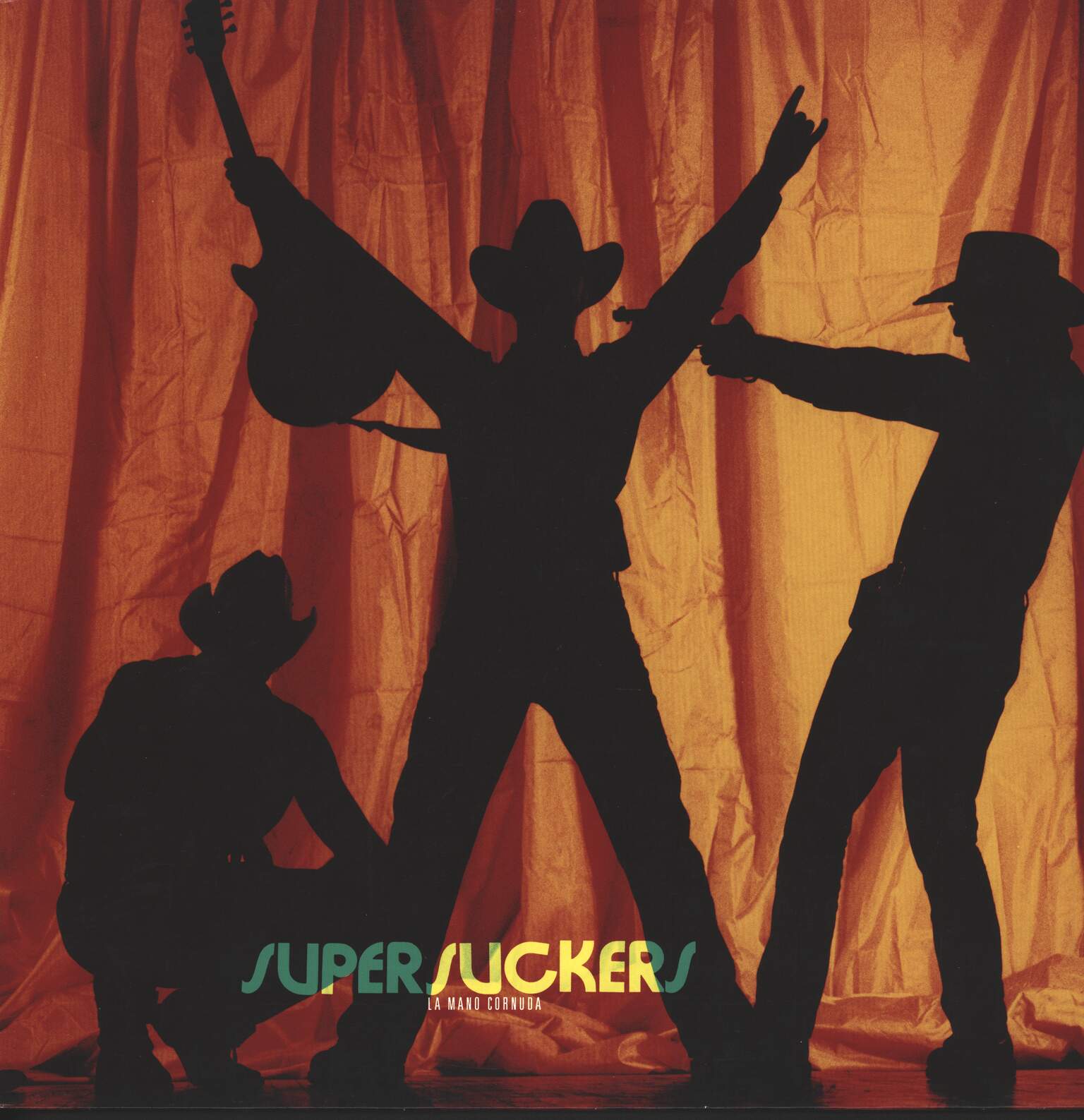 Supersuckers: La Mano Cornuda