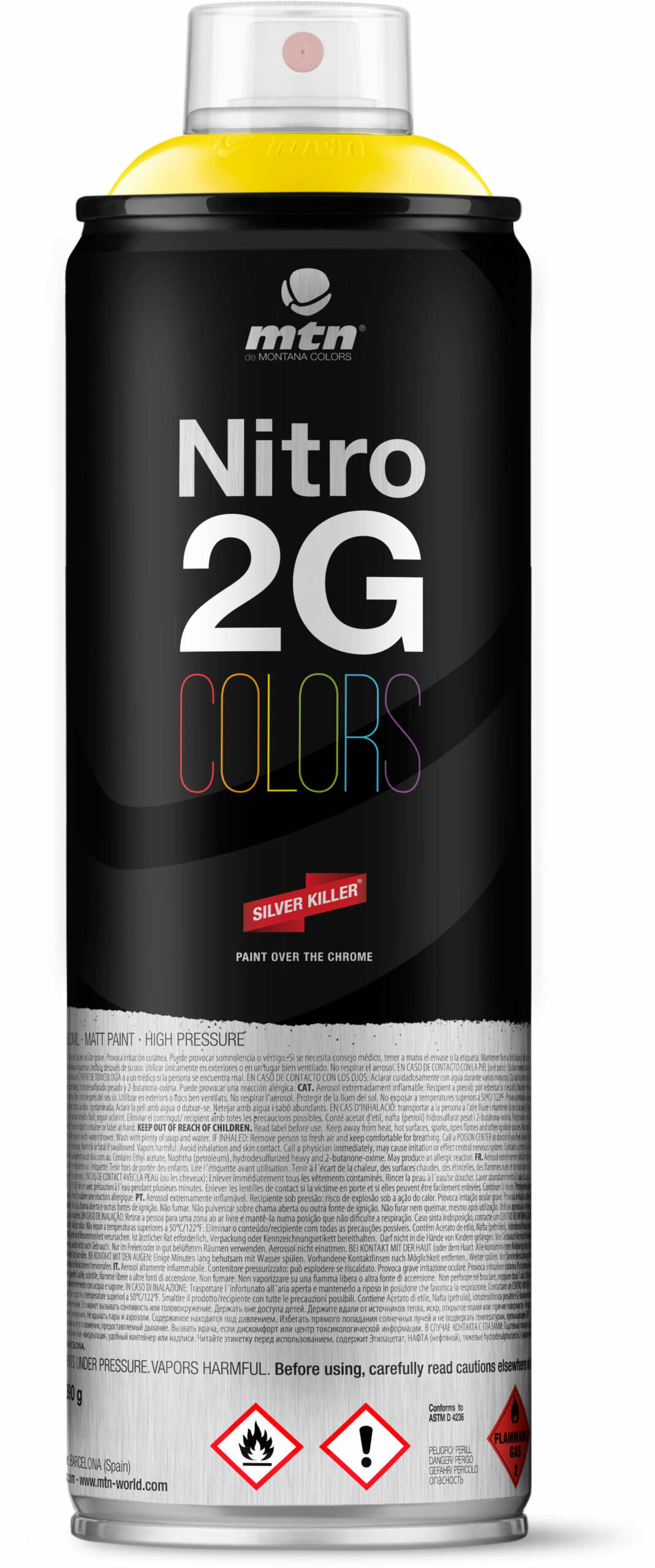 mtn: MTN Nitro 2G 500ml