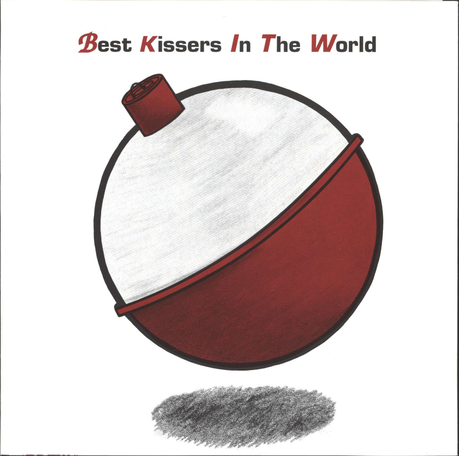 Best Kissers in the World: Broke My Knee