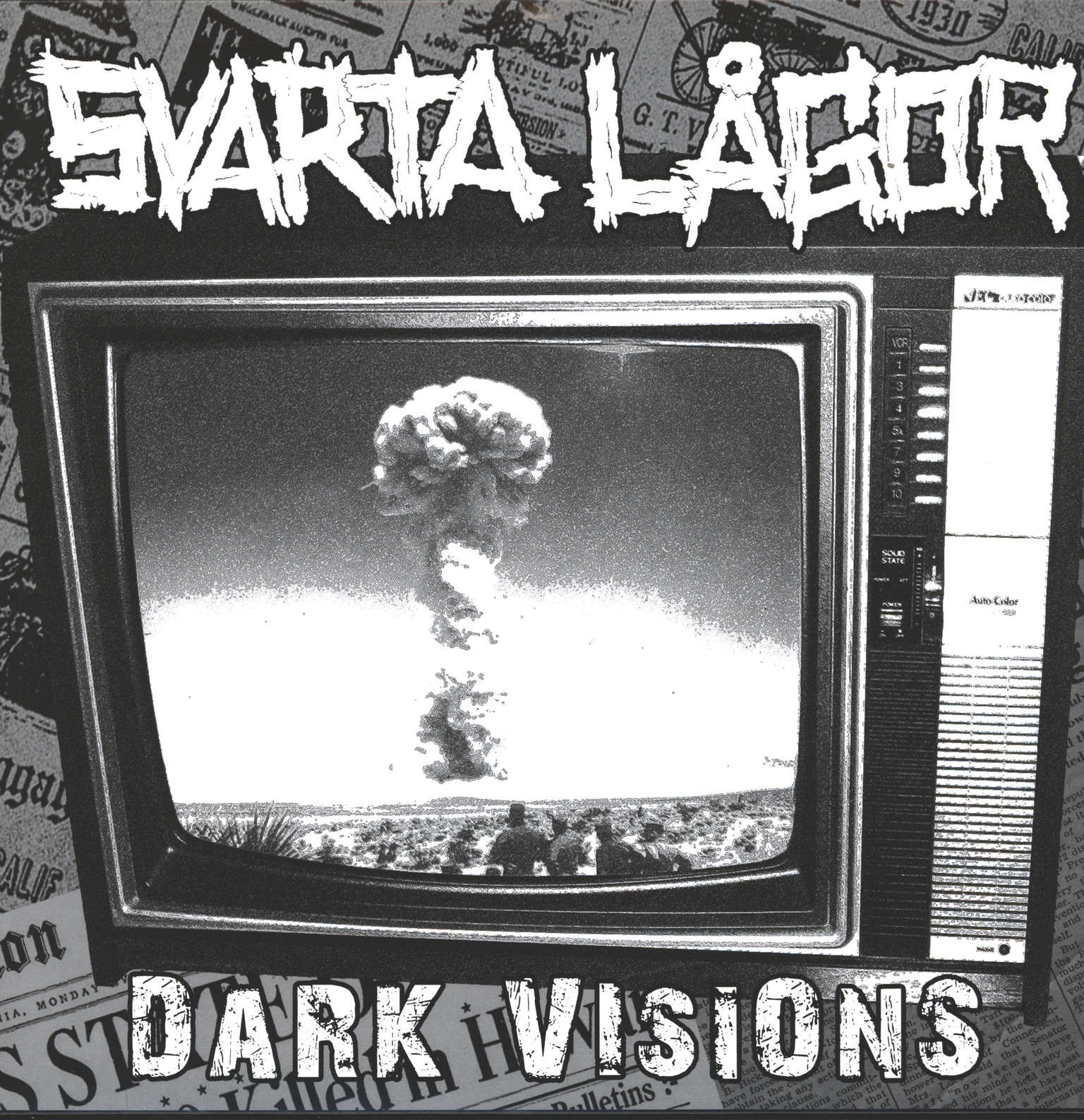 Svarta Lagor: Dark Visions