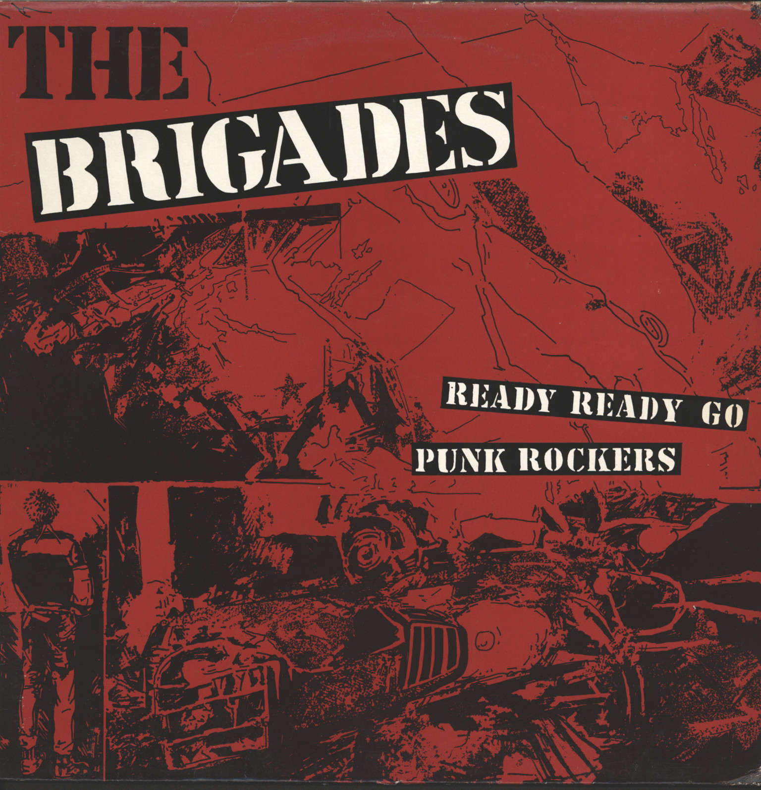 Brigades: Ready, Ready Go Punk Rockers